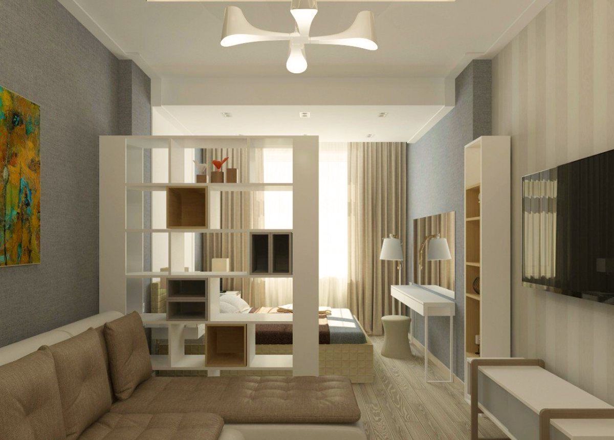 Однокімнатні