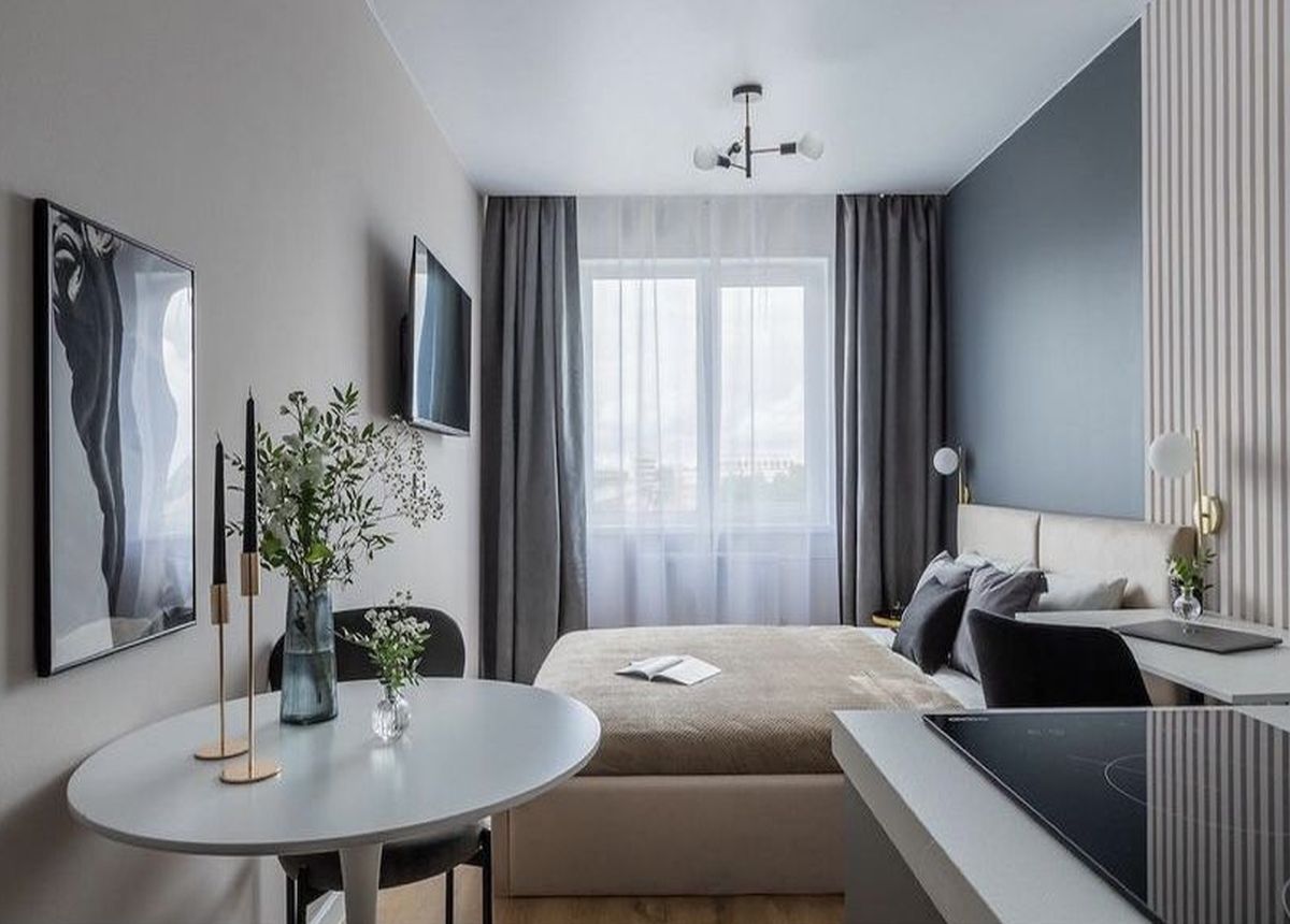 Однокімнатні